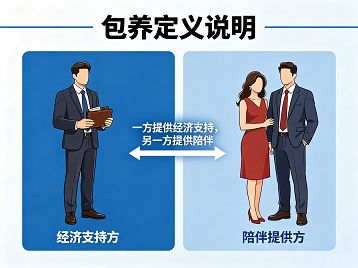 德保包养违法吗？深度揭秘红线风险注意事项